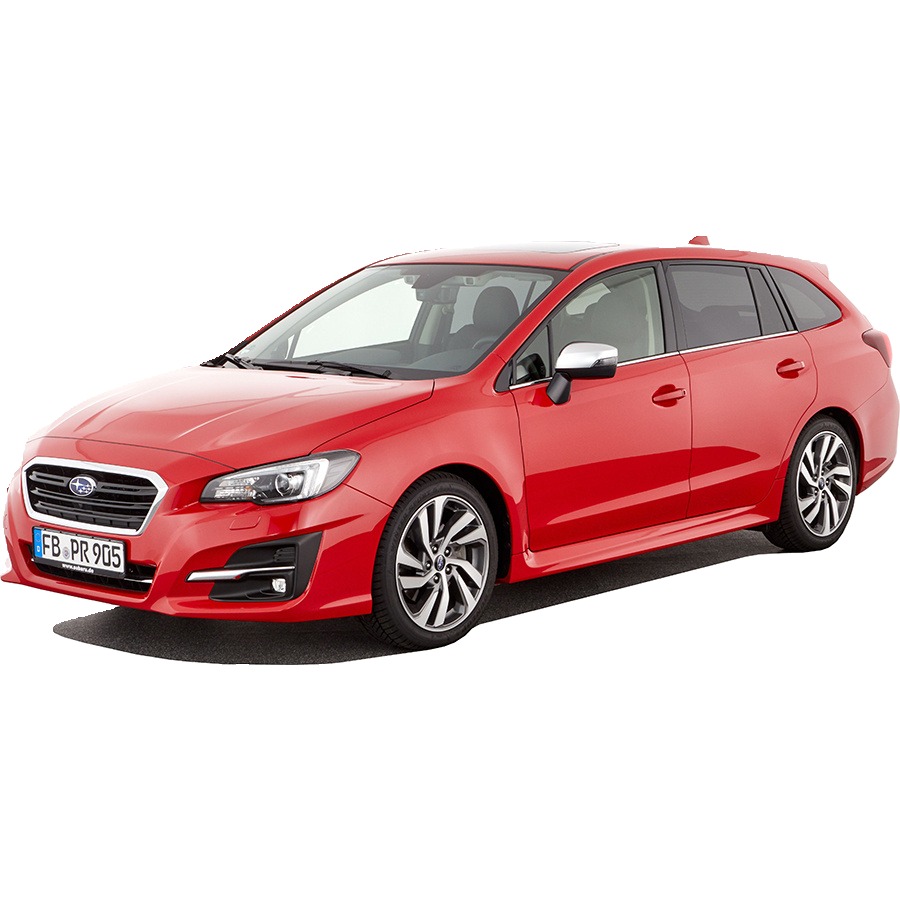 Subaru Levorg 2020 montážne body